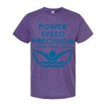 Unisex Poly-Rich Tultex T-Shirt Thumbnail