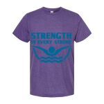 Unisex Poly-Rich Tultex T-Shirt Thumbnail