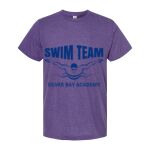 Unisex Poly-Rich Tultex T-Shirt Thumbnail