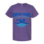 Unisex Poly-Rich Tultex T-Shirt Thumbnail