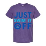 Unisex Poly-Rich Tultex T-Shirt Thumbnail