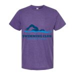 Unisex Poly-Rich Tultex T-Shirt Thumbnail