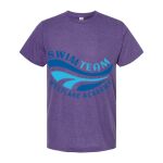 Unisex Poly-Rich Tultex T-Shirt Thumbnail