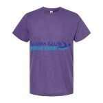 Unisex Poly-Rich Tultex T-Shirt Thumbnail