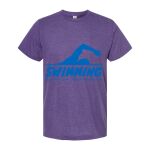 Unisex Poly-Rich Tultex T-Shirt Thumbnail