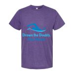 Unisex Poly-Rich Tultex T-Shirt Thumbnail