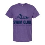 Unisex Poly-Rich Tultex T-Shirt Thumbnail