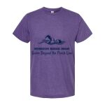 Unisex Poly-Rich Tultex T-Shirt Thumbnail