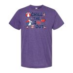 Unisex Poly-Rich Tultex T-Shirt Thumbnail