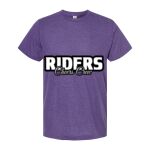 Unisex Poly-Rich Tultex T-Shirt Thumbnail