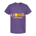 Unisex Poly-Rich Tultex T-Shirt Thumbnail