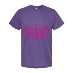 Unisex Poly-Rich Tultex T-Shirt Thumbnail