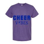 Unisex Poly-Rich Tultex T-Shirt Thumbnail