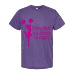 Unisex Poly-Rich Tultex T-Shirt Thumbnail