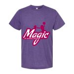 Unisex Poly-Rich Tultex T-Shirt Thumbnail