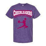 Unisex Poly-Rich Tultex T-Shirt Thumbnail