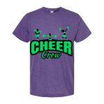 Unisex Poly-Rich Tultex T-Shirt Thumbnail