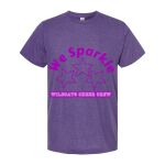 Unisex Poly-Rich Tultex T-Shirt Thumbnail