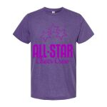 Unisex Poly-Rich Tultex T-Shirt Thumbnail