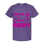 Unisex Poly-Rich Tultex T-Shirt Thumbnail