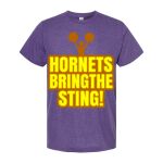 Unisex Poly-Rich Tultex T-Shirt Thumbnail