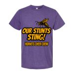 Unisex Poly-Rich Tultex T-Shirt Thumbnail