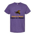 Unisex Poly-Rich Tultex T-Shirt Thumbnail