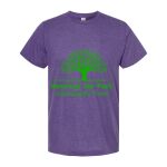 Unisex Poly-Rich Tultex T-Shirt Thumbnail