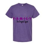 Unisex Poly-Rich Tultex T-Shirt Thumbnail