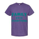 Unisex Poly-Rich Tultex T-Shirt Thumbnail