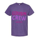 Unisex Poly-Rich Tultex T-Shirt Thumbnail