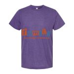 Unisex Poly-Rich Tultex T-Shirt Thumbnail