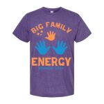 Unisex Poly-Rich Tultex T-Shirt Thumbnail