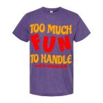 Unisex Poly-Rich Tultex T-Shirt Thumbnail