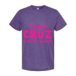 Unisex Poly-Rich Tultex T-Shirt Thumbnail