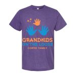 Unisex Poly-Rich Tultex T-Shirt Thumbnail