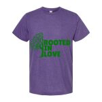 Unisex Poly-Rich Tultex T-Shirt Thumbnail