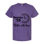 Unisex Poly-Rich Tultex T-Shirt Thumbnail