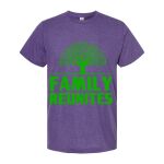 Unisex Poly-Rich Tultex T-Shirt Thumbnail