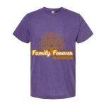 Unisex Poly-Rich Tultex T-Shirt Thumbnail