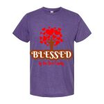 Unisex Poly-Rich Tultex T-Shirt Thumbnail