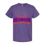 Unisex Poly-Rich Tultex T-Shirt Thumbnail