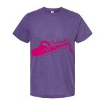 Unisex Poly-Rich Tultex T-Shirt Thumbnail