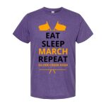 Unisex Poly-Rich Tultex T-Shirt Thumbnail