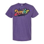 Unisex Poly-Rich Tultex T-Shirt Thumbnail