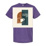 Unisex Poly-Rich Tultex T-Shirt Thumbnail