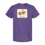 Unisex Poly-Rich Tultex T-Shirt Thumbnail