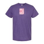 Unisex Poly-Rich Tultex T-Shirt Thumbnail
