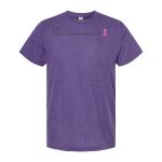 Unisex Poly-Rich Tultex T-Shirt Thumbnail