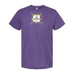 Unisex Poly-Rich Tultex T-Shirt Thumbnail